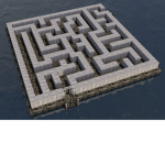 Labyrinth Two Games