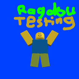 Ragdoll Testing [ OBBY ]