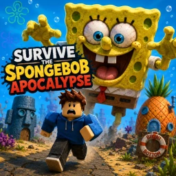 Survive the spongebob apocalypse  icon
