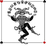 Crawling jesters