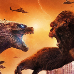 Kaiju invasion