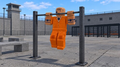 [UPD] Blokout: Gevangenisvlucht