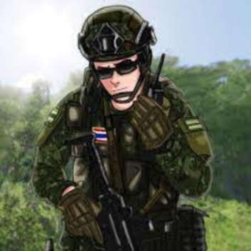 ทหารน่ารัก