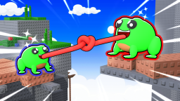 Chodź! [2 Player Obby]