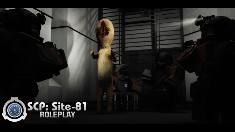 [UPDATE] SCP: Site-81 Roleplay  artwork