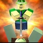 Save Roblox From Zombies [Retired]