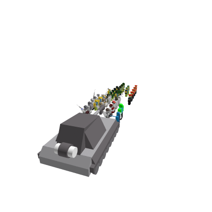 MPR Model Pack