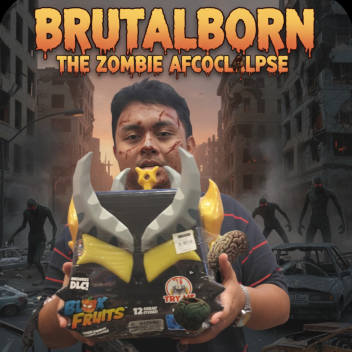 [TESTING] BrutalBorne: The Zombie Apocalypse