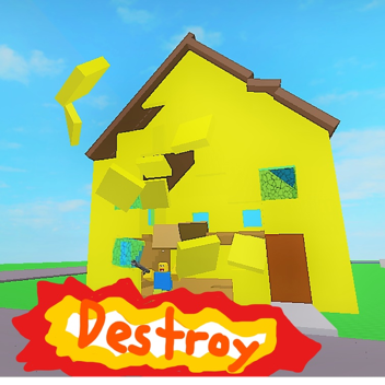 Destroy The Map