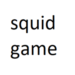 Squid Game (Glass "obby") [updated]
