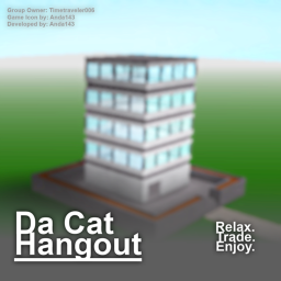 Da Funny Cat Club Hangout! [Outdated]