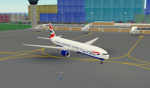 British Airways PTFS Group