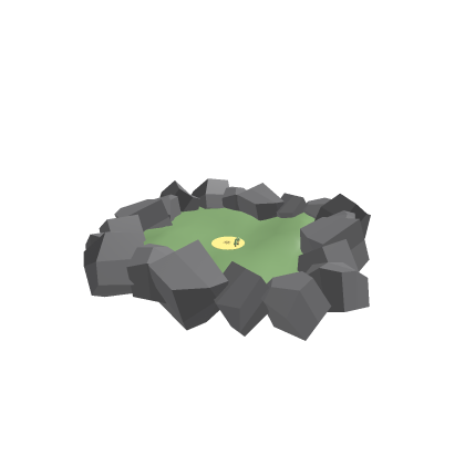 Low Poly Map