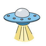 Join me for a free ufo :D