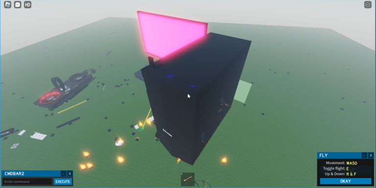 Destroy a pc 1.0 screenshot 4