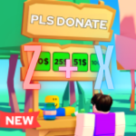 Pls Donate Z & X