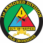 [AMD] 1st Armored Division