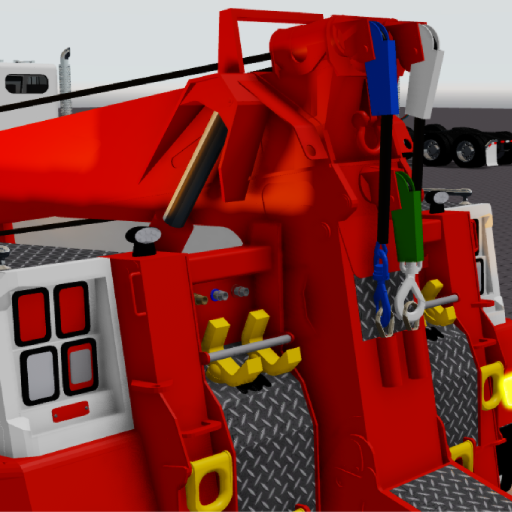 Towing simulator (UPDATE)