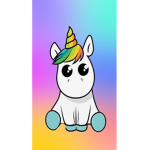 Dang I Have A BIG Unicorn