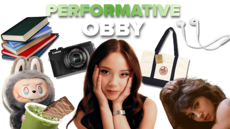 PERFORMATIVE OBBY