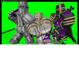 Crusader meet up