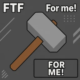 FTF FOR ME! (only friends) (DEV) icon
