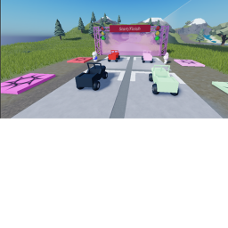 Hello Kitty Racers!!!