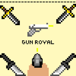 Guns royal