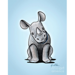 kawaii.rhino