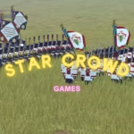 StarCrowd Games