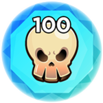 Kill 100 Monsters!