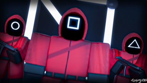 Squid Game Event