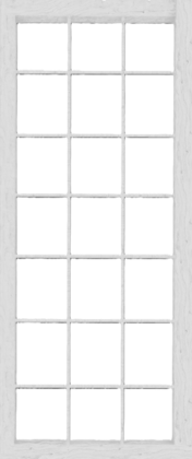 Square Two-Sided Decal