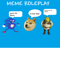 Meme RolePlay