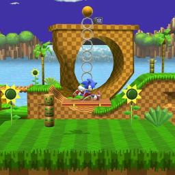 Green Hill Zone