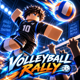 Volleyball Rally