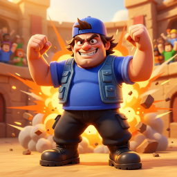 Rian Corrigan: Arena Rumble icon