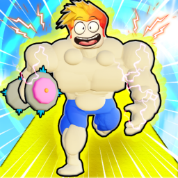 [NEW] 💪🏻 Strongman Race