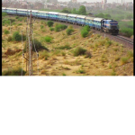 long train