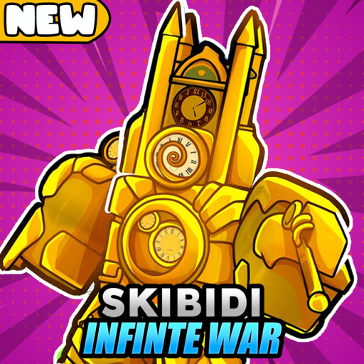 Toilet War Simulator official Roblox game thumbnail