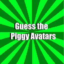 Guess the Piggy Avatars.