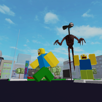 Survive skibid Toilet And Siren Head [FREE ADMIN] 