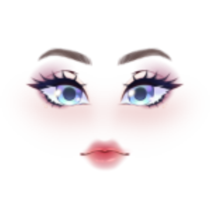 Cat eye Zara Larson Roblox decal