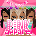 - pink apparel -