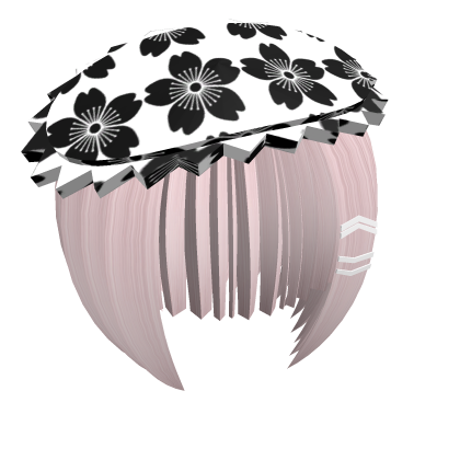 Anime Emo Hair  Roblox item