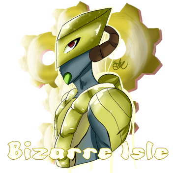 Bizarre Isles