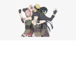 HINATA/NARUTO/NARUTO FAN