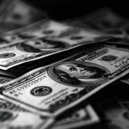 MONEY?