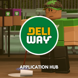 Application Hub | Deliway icon