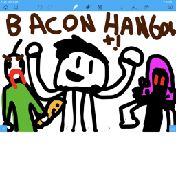 BACON HANGOUT